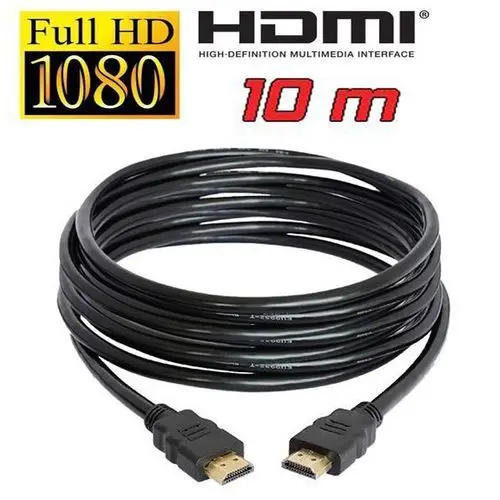 CABLE HDMI TO HDMI 10M